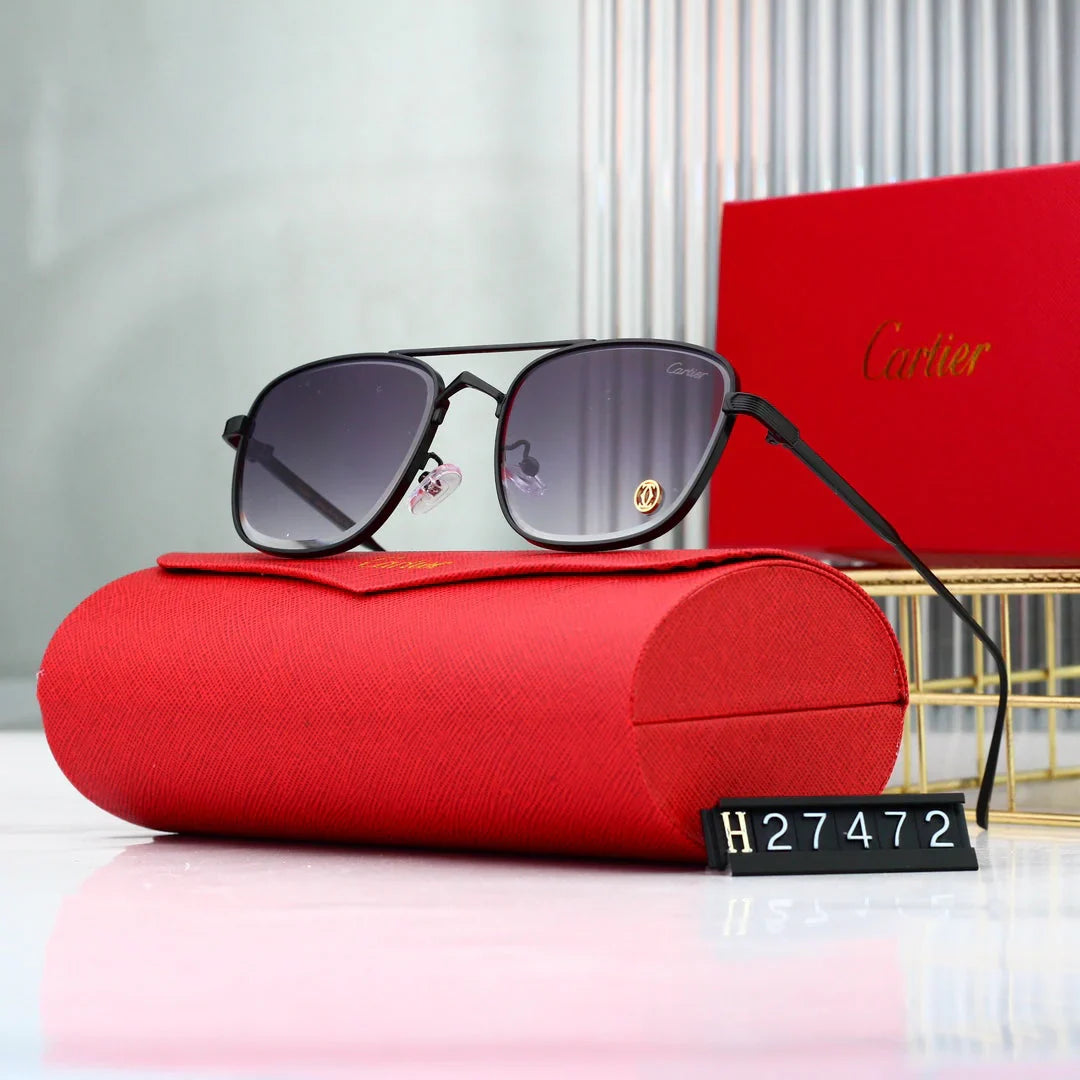 Fashion hot 7 color sunglasses 27472 mysite