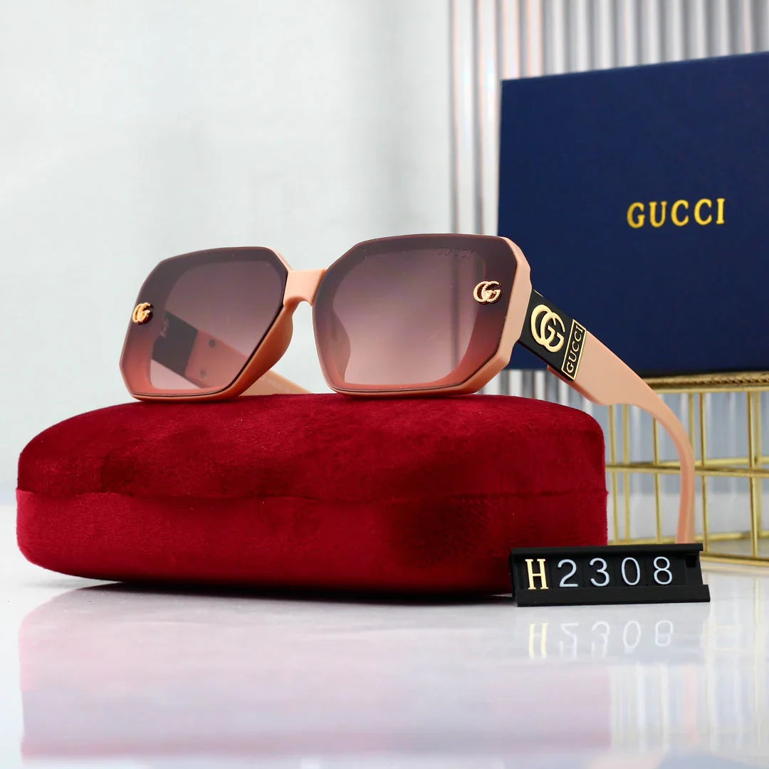 Fashion hot 4 color sunglasses 2308 mysite