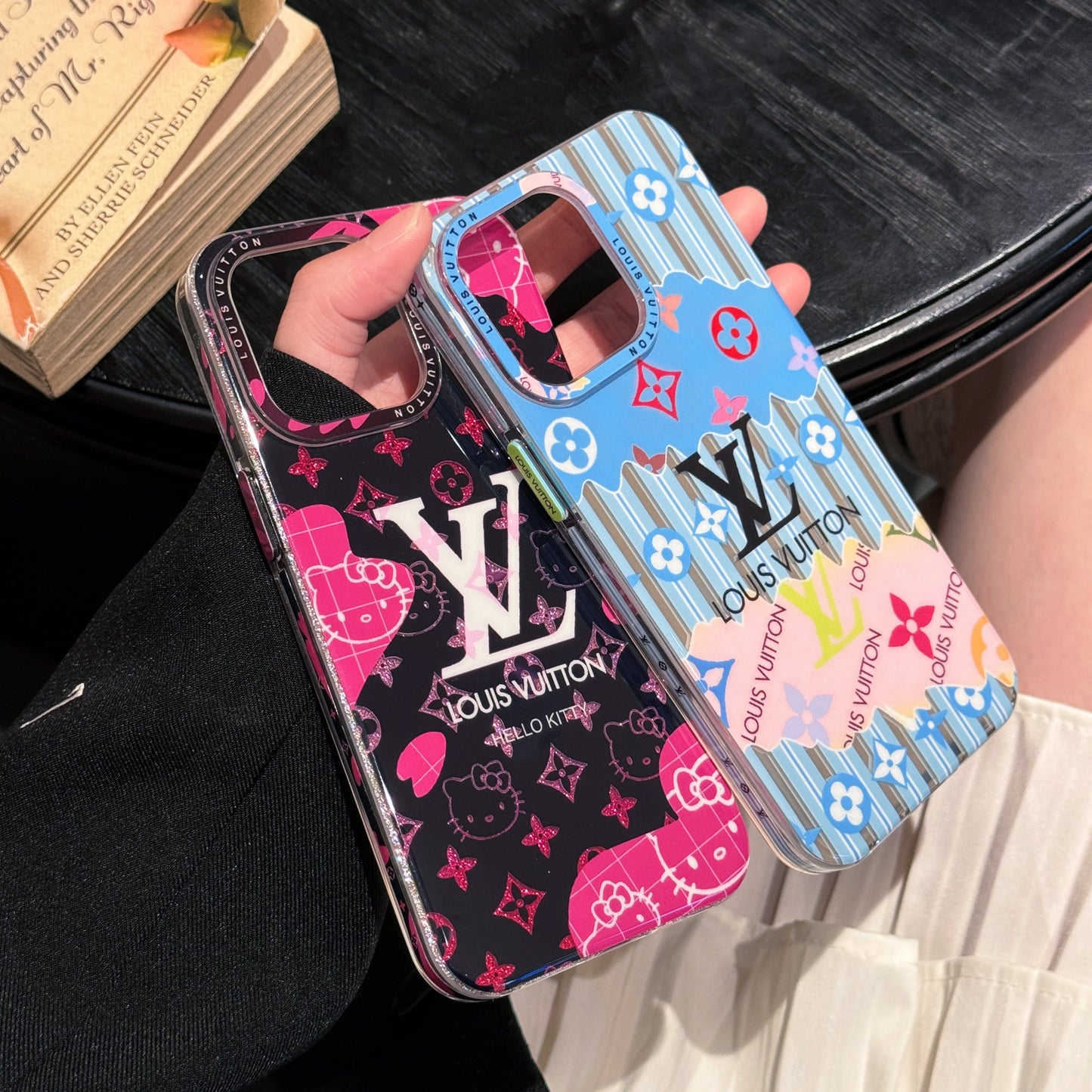 Lou iPhone Case mysite