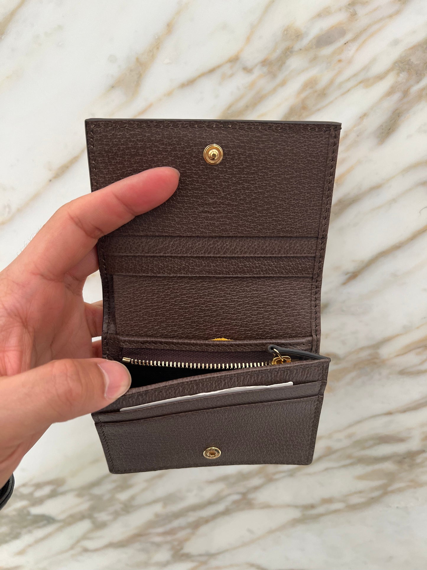 GG Gucci OPHIDIA CARD CASE WALLET mysite