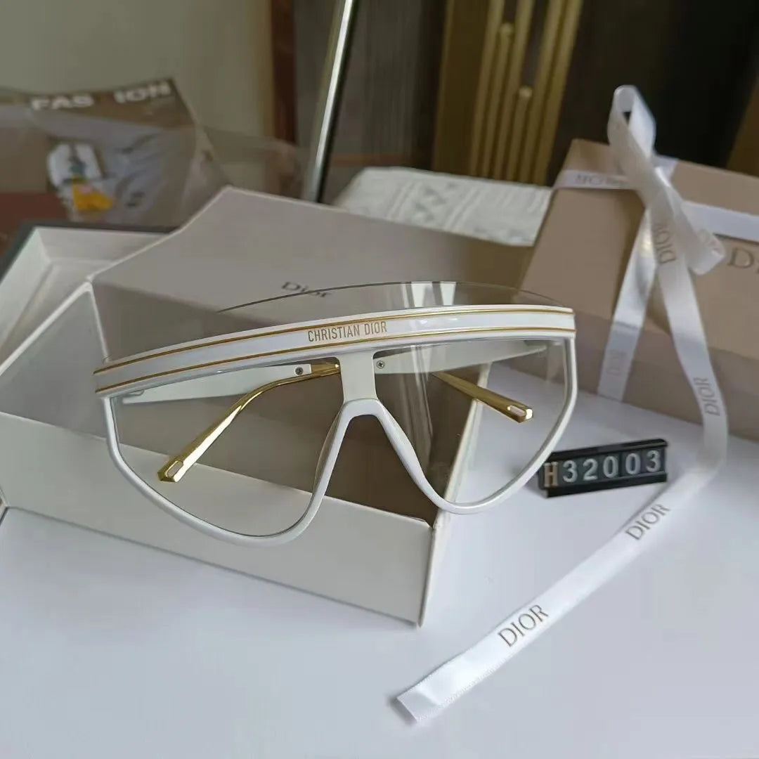 Oversized Watermark Sunglasses 832003 mysite