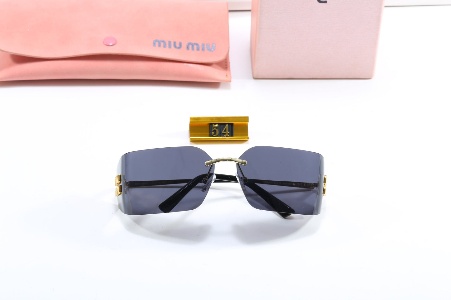 Luxury Large Frame Sunglasses Y-0857s mysite