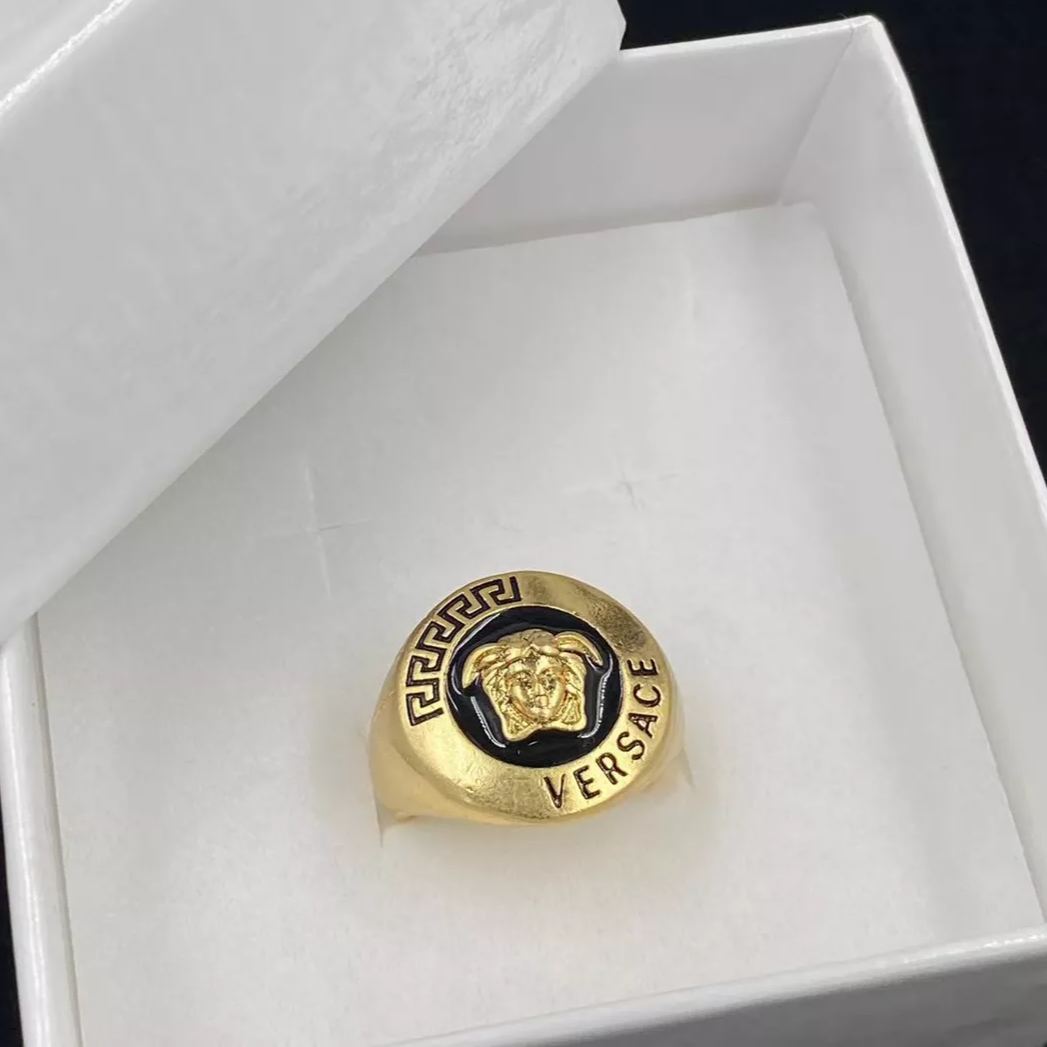 Vintage Avatar Open Ring mysite