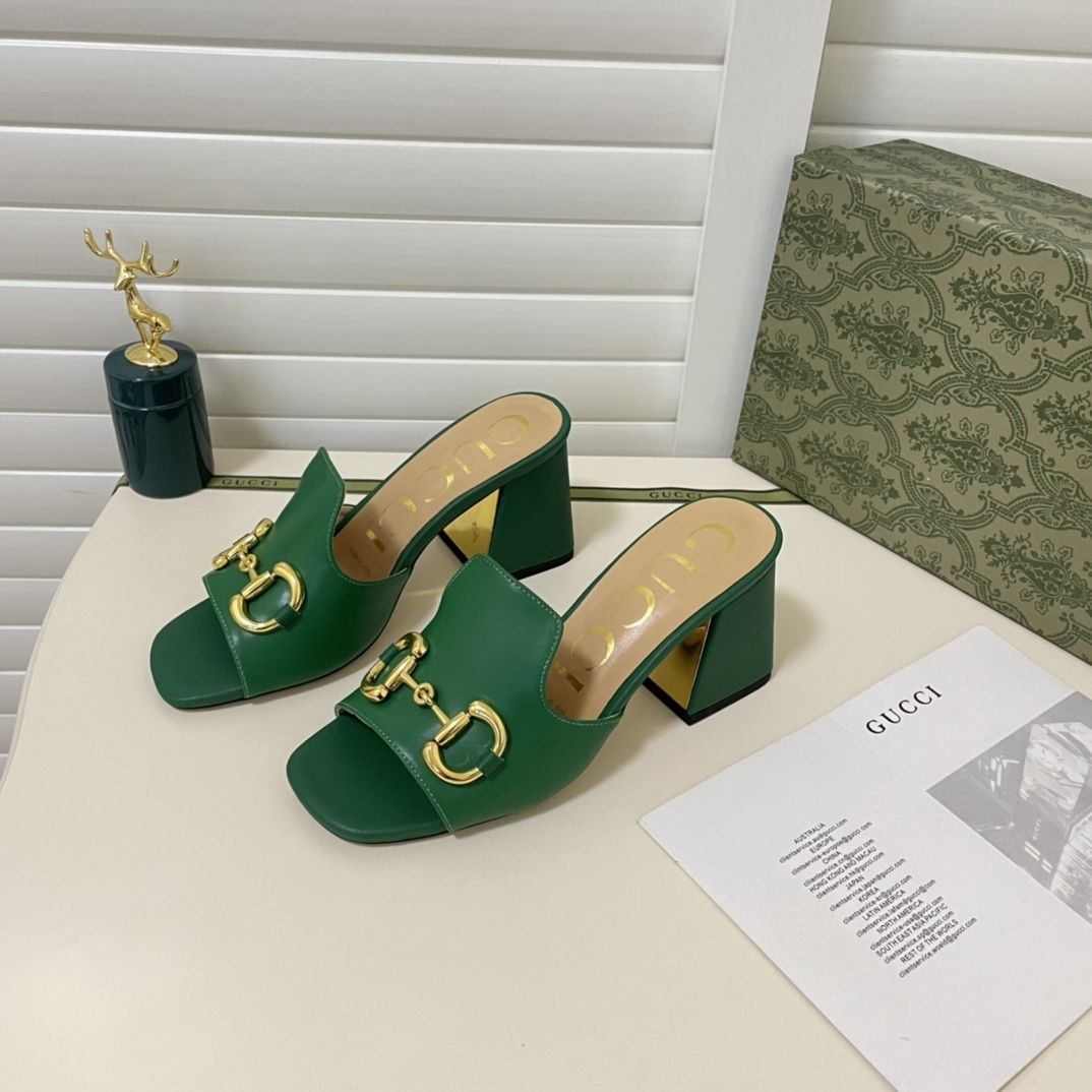 Horsebit High Heel Sandals mysite