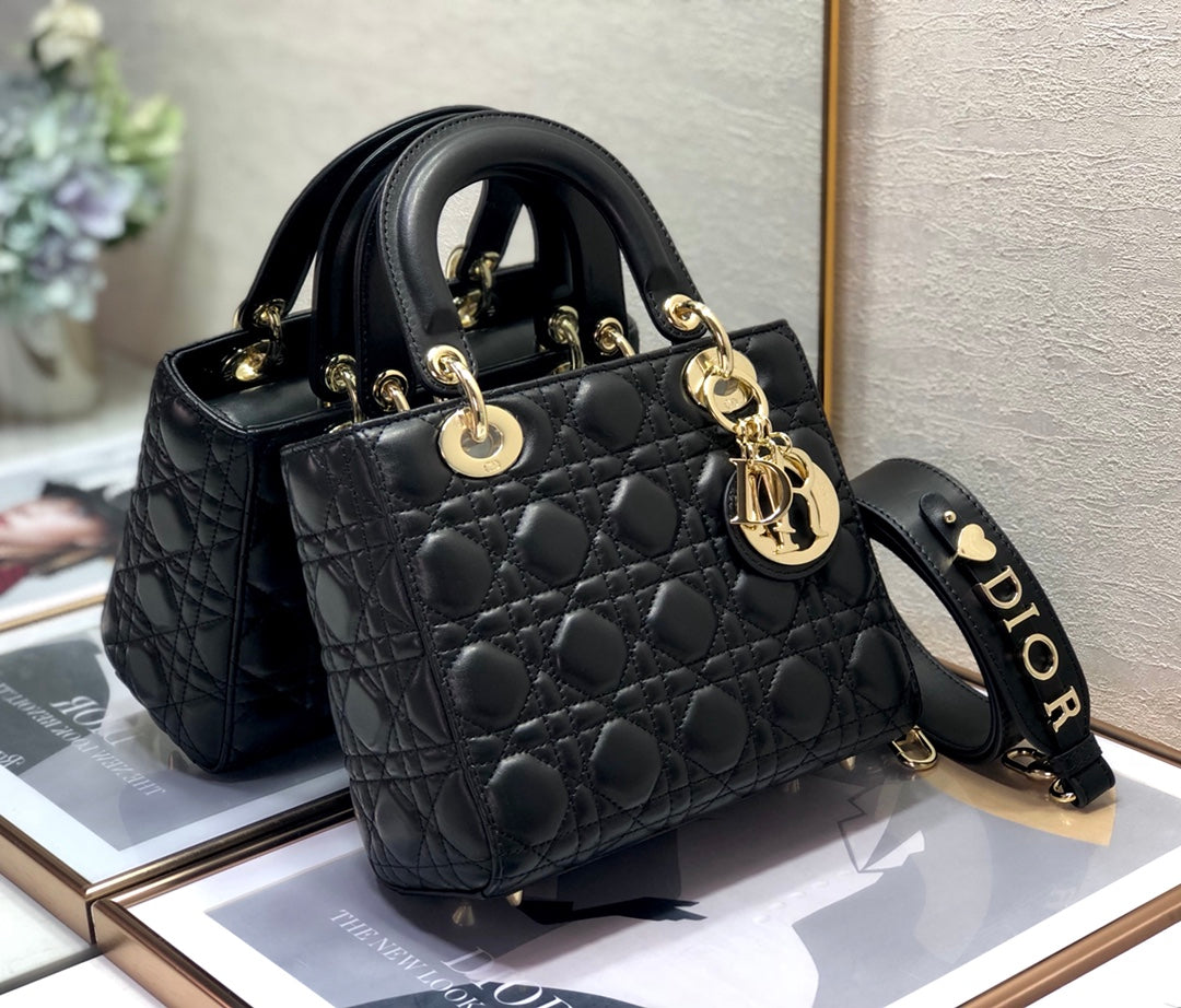 Dior Lady My AbcDior Lambskin Bag mysite