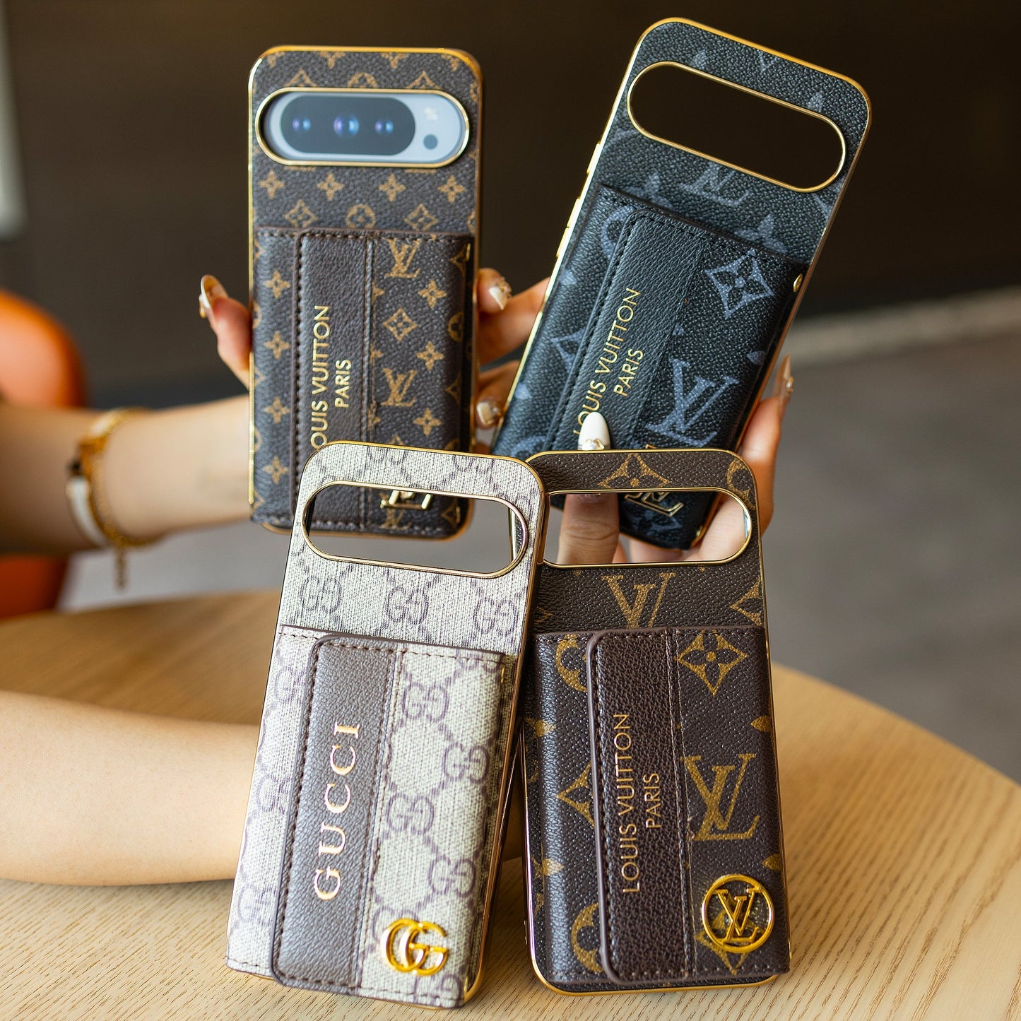 Luxury Google Pixel phone case mysite