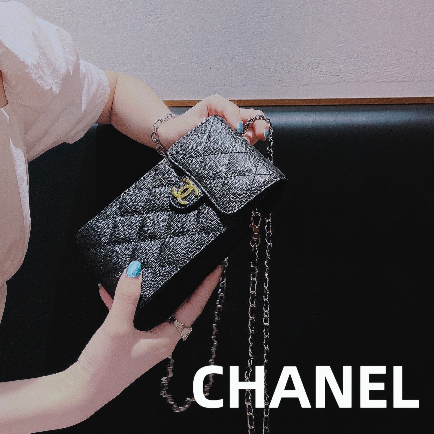 Crossbody Leather Phone Bag 022 mysite