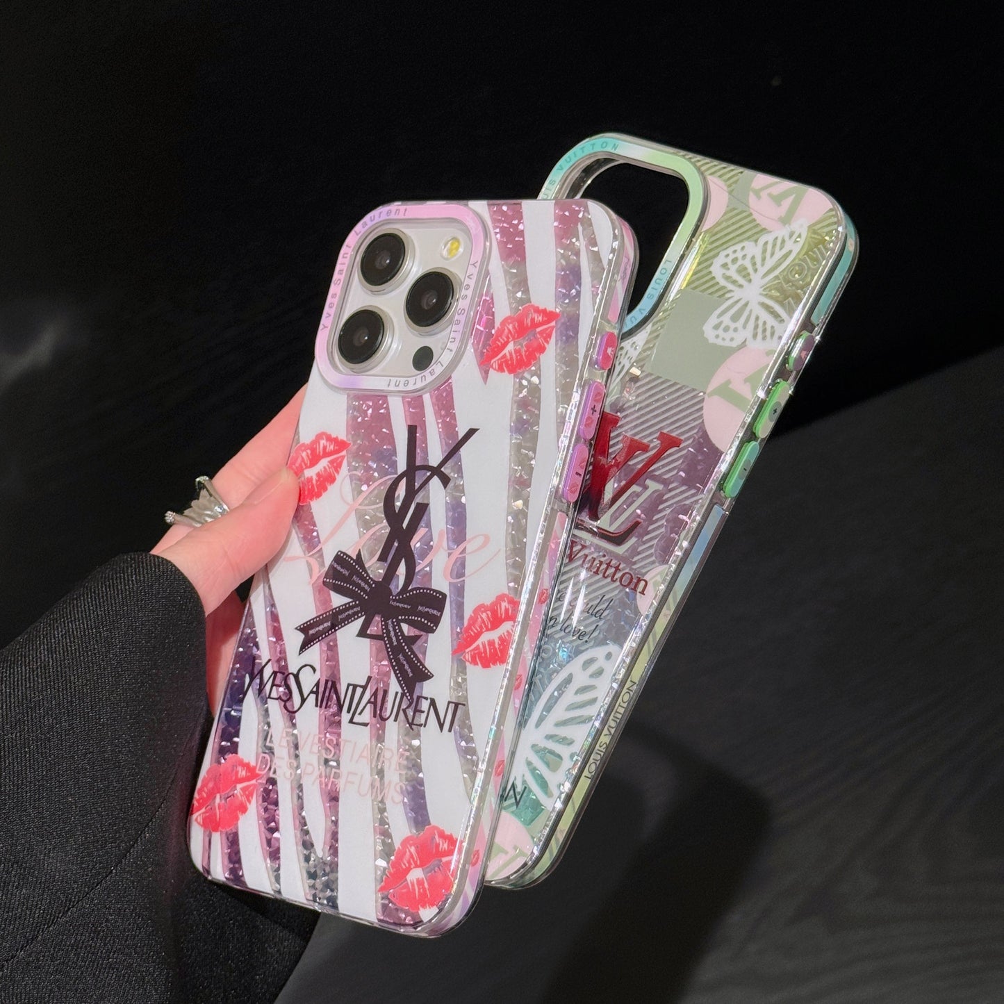 Lou iPhone Case mysite