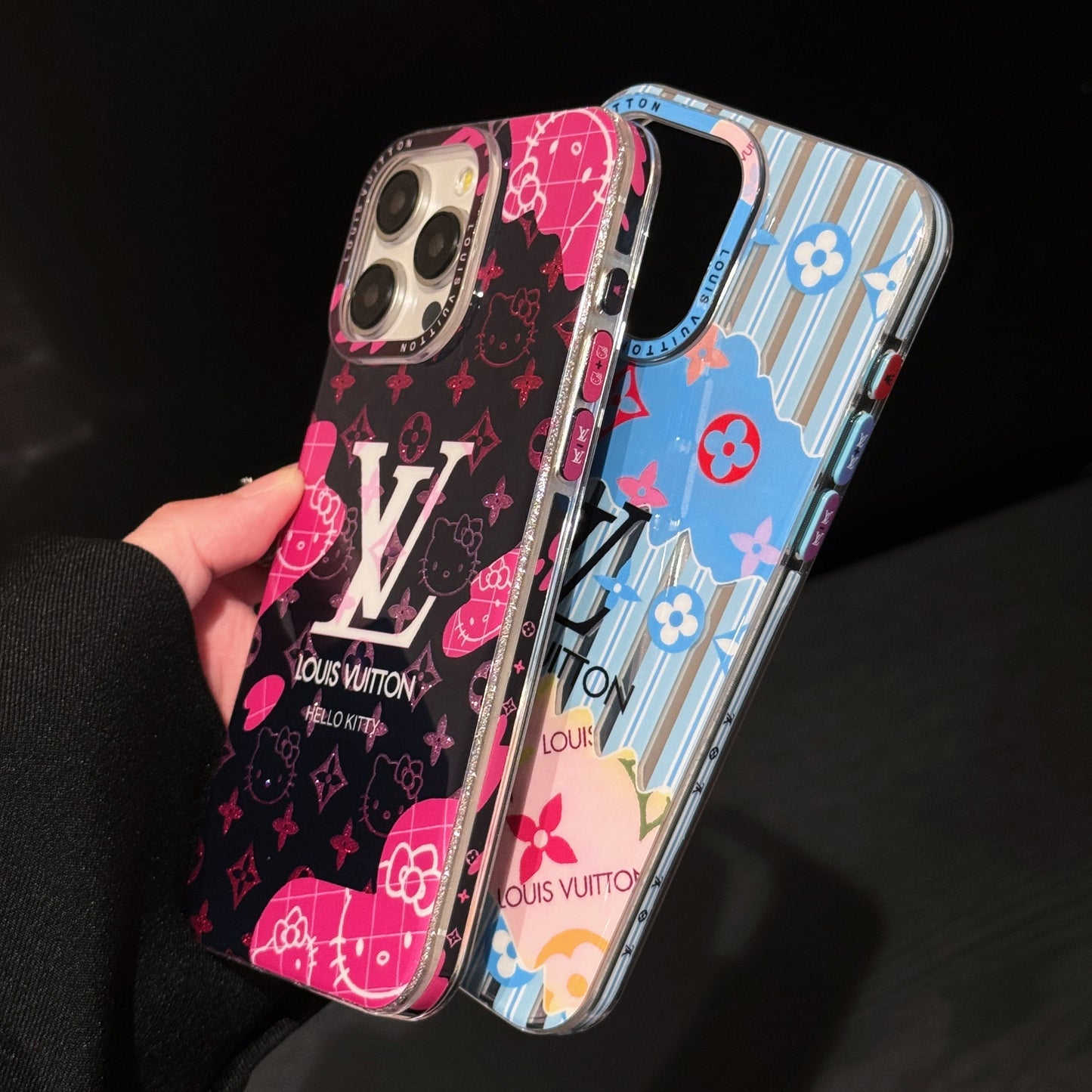Lou iPhone Case mysite