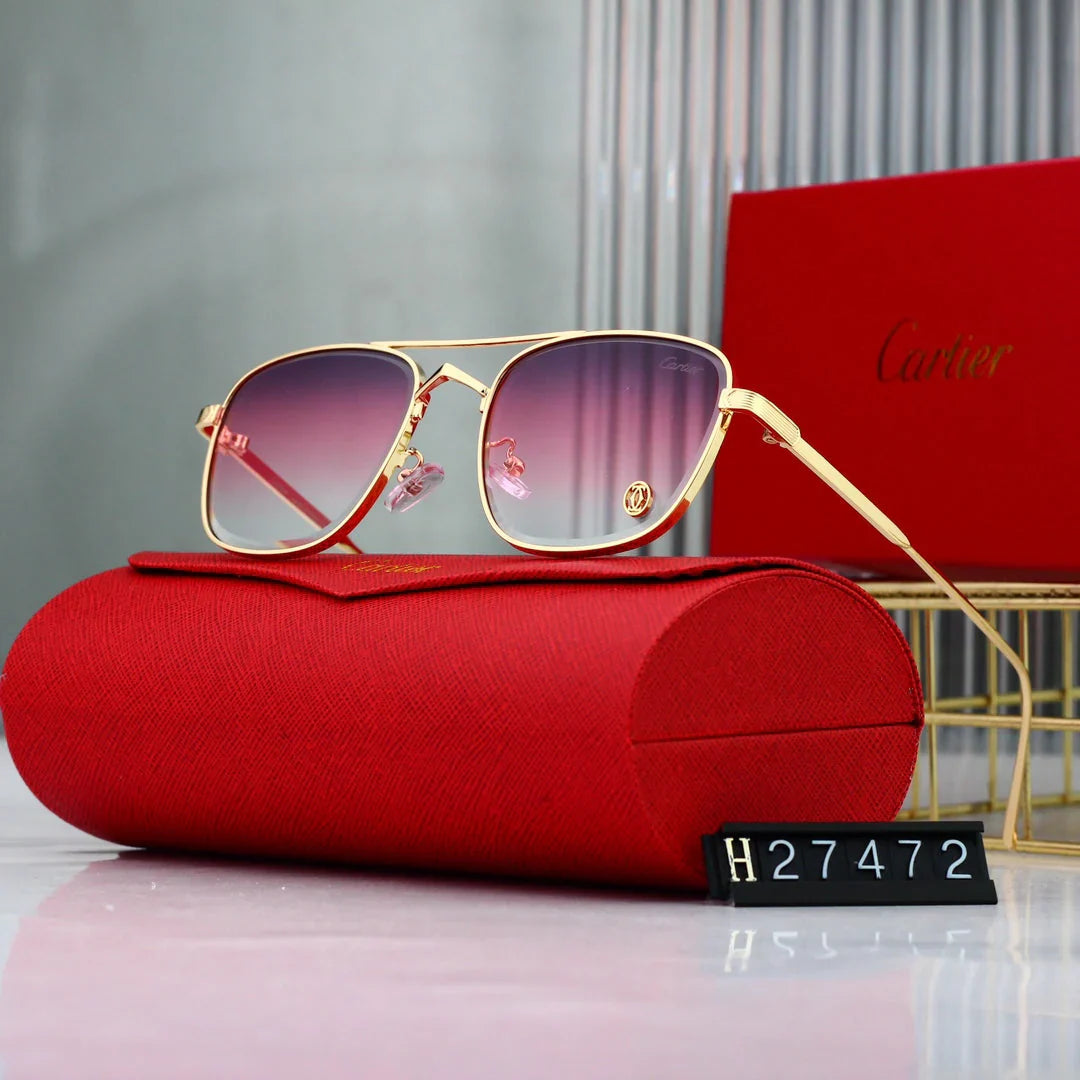 Fashion hot 7 color sunglasses 27472s mysite