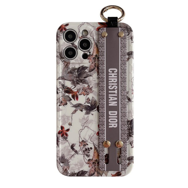 CD Maple Leaf Wristband iPhone Case mysite