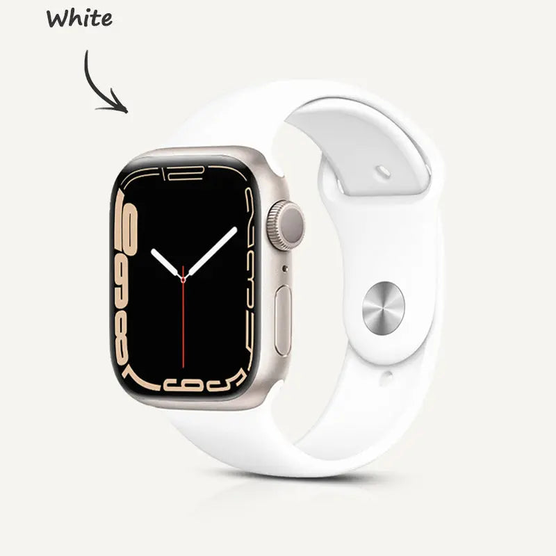 Liquid Silicone Watch Strap mysite