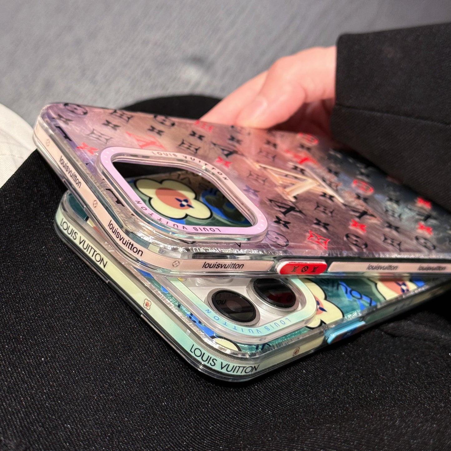 Lou iPhone Case mysite