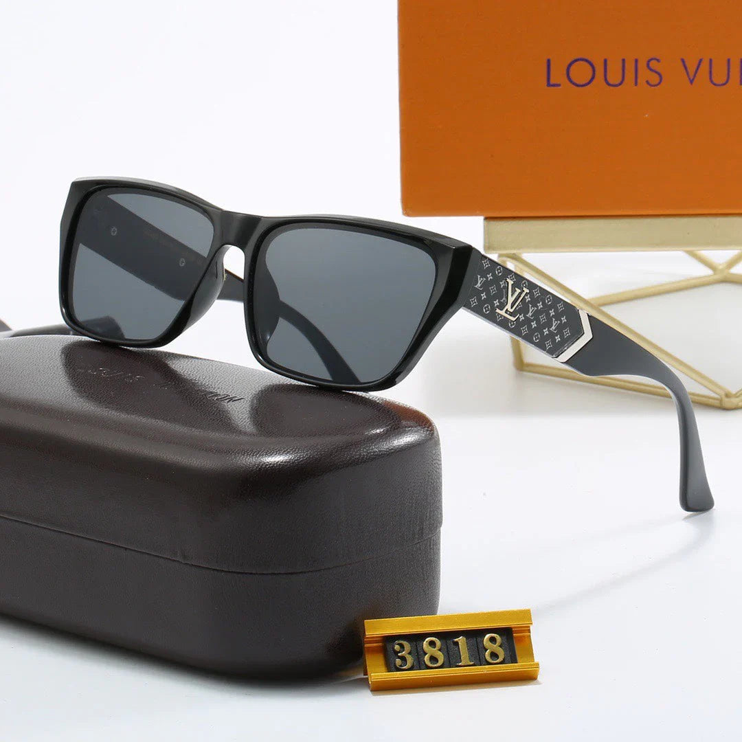 Fashion hot 5 color sunglasses 3818 mysite
