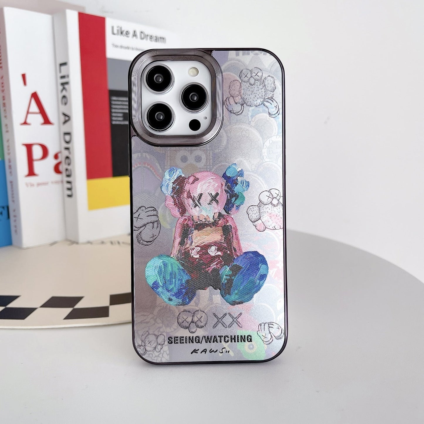 Kaw iPhone Case mysite