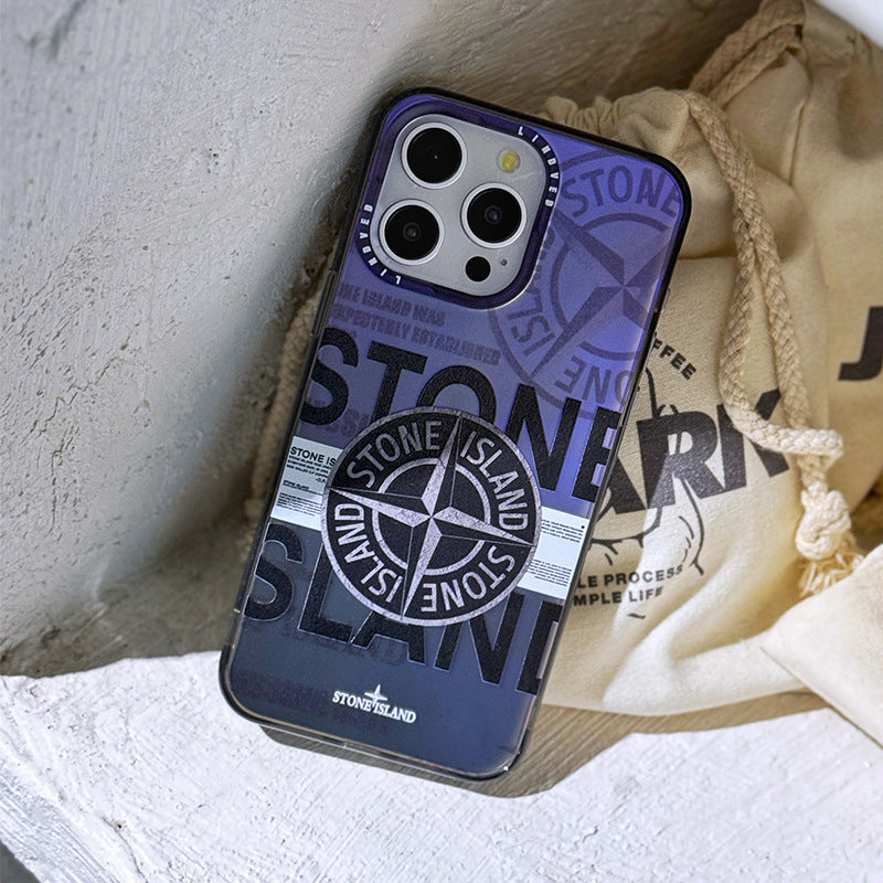 Stone Laser iPhone Case mysite