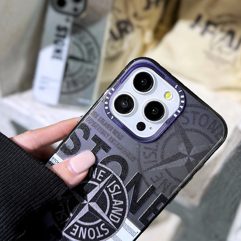 Stone Laser iPhone Case mysite