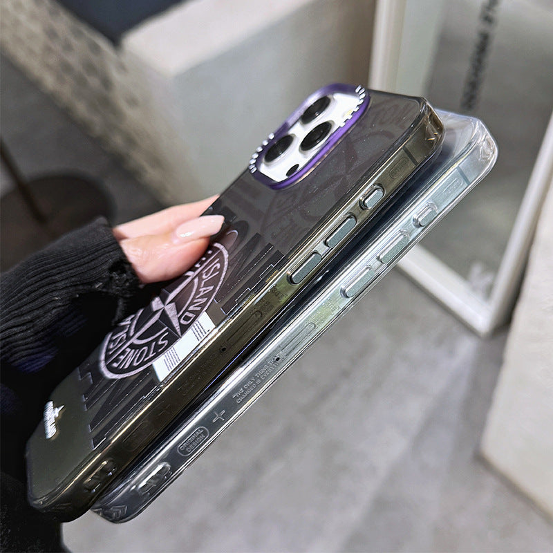 Stone Laser iPhone Case mysite