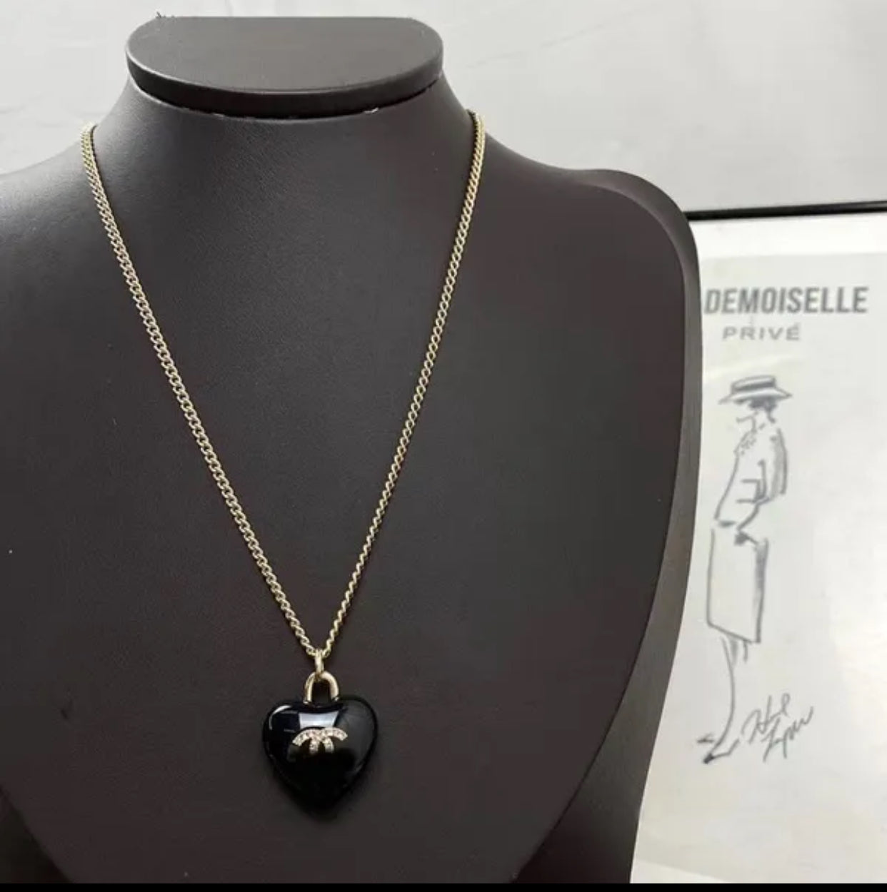 Luxury brand Health pendant necklace mysite