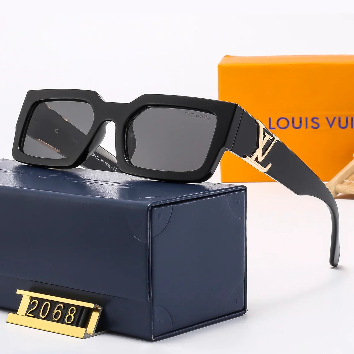 Fashion hot 3 color sunglasses 2068 mysite