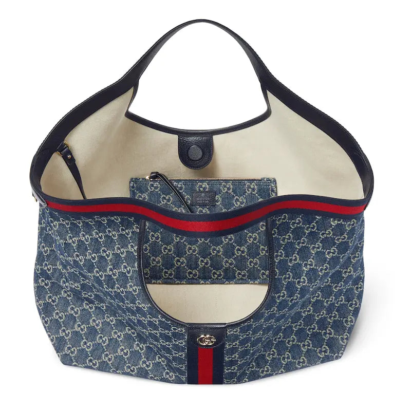 Giglio Series Tote Bag · Luxury Classic Elegance-1-2 mysite