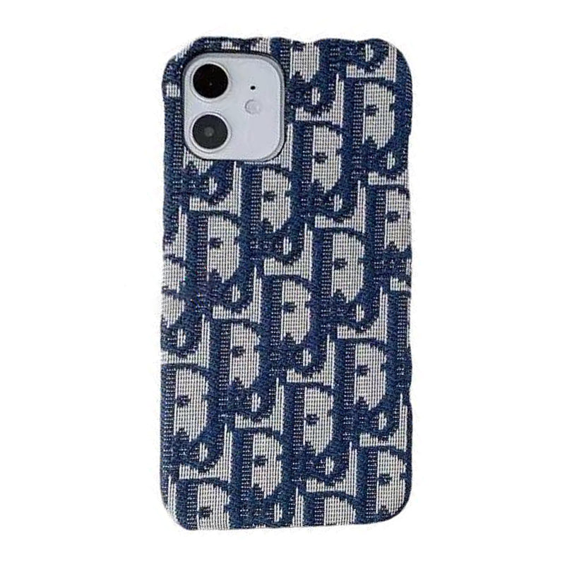 CD Fabric iPhone Case mysite