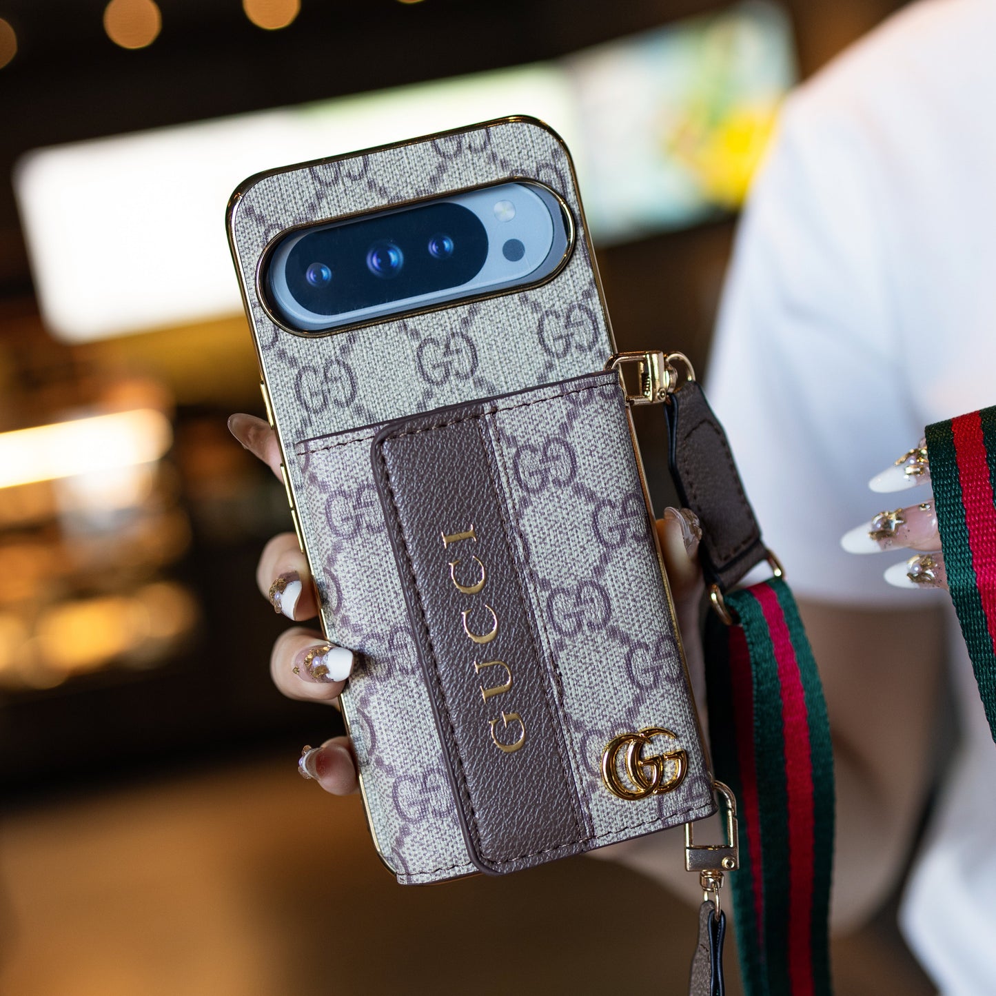 Luxury Google Pixel phone case mysite