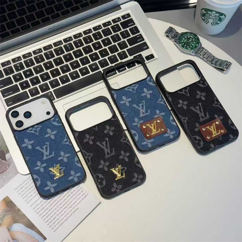 Lv Phone Case For iPhone 17 / 16 / 15 / 14s mysite