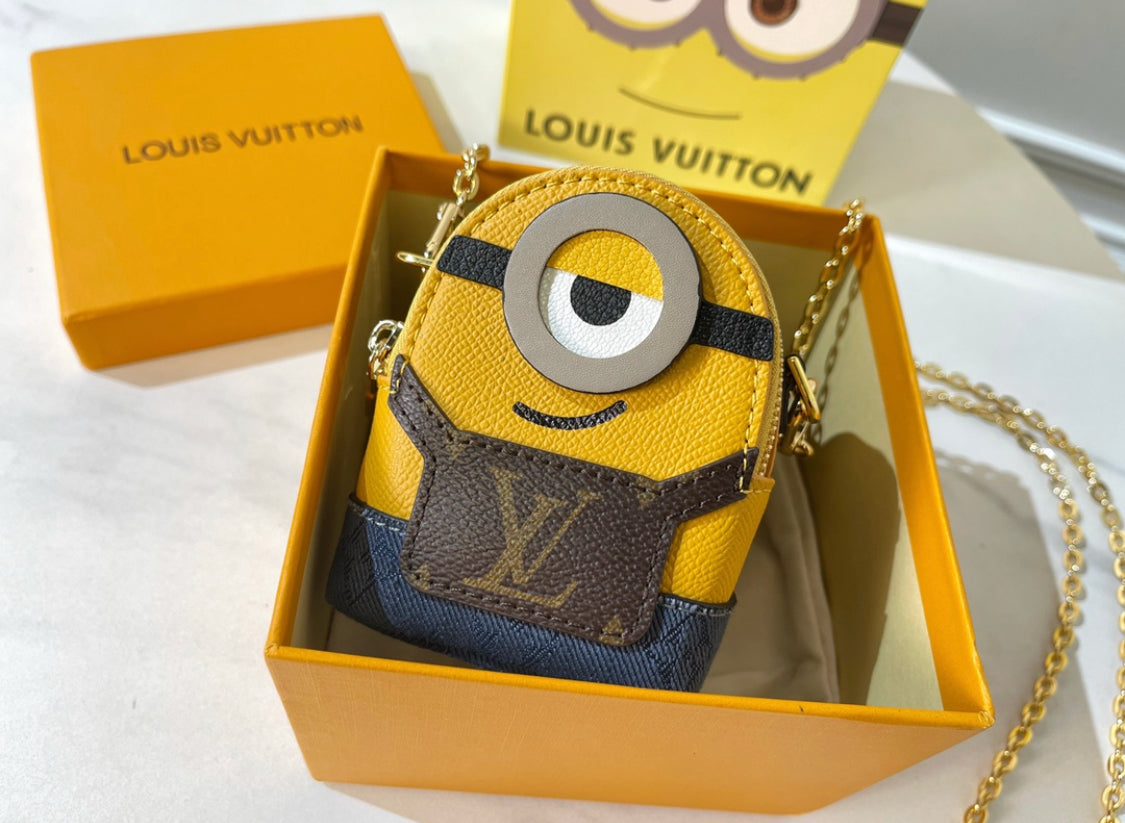 Luxury puppet keychain mysite