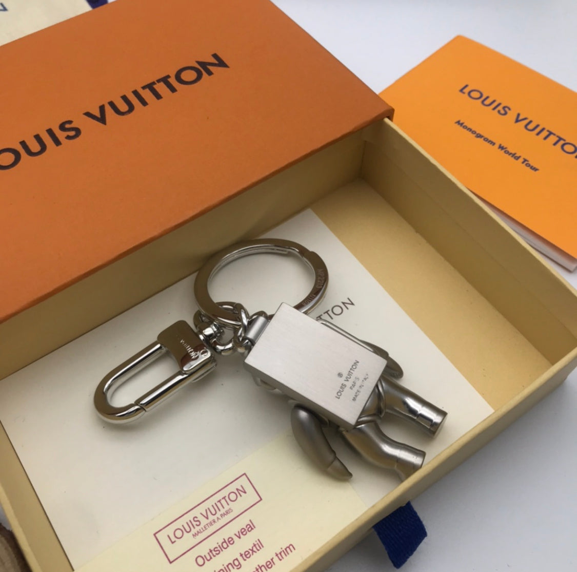 Luxury Astronaut Keychain mysite