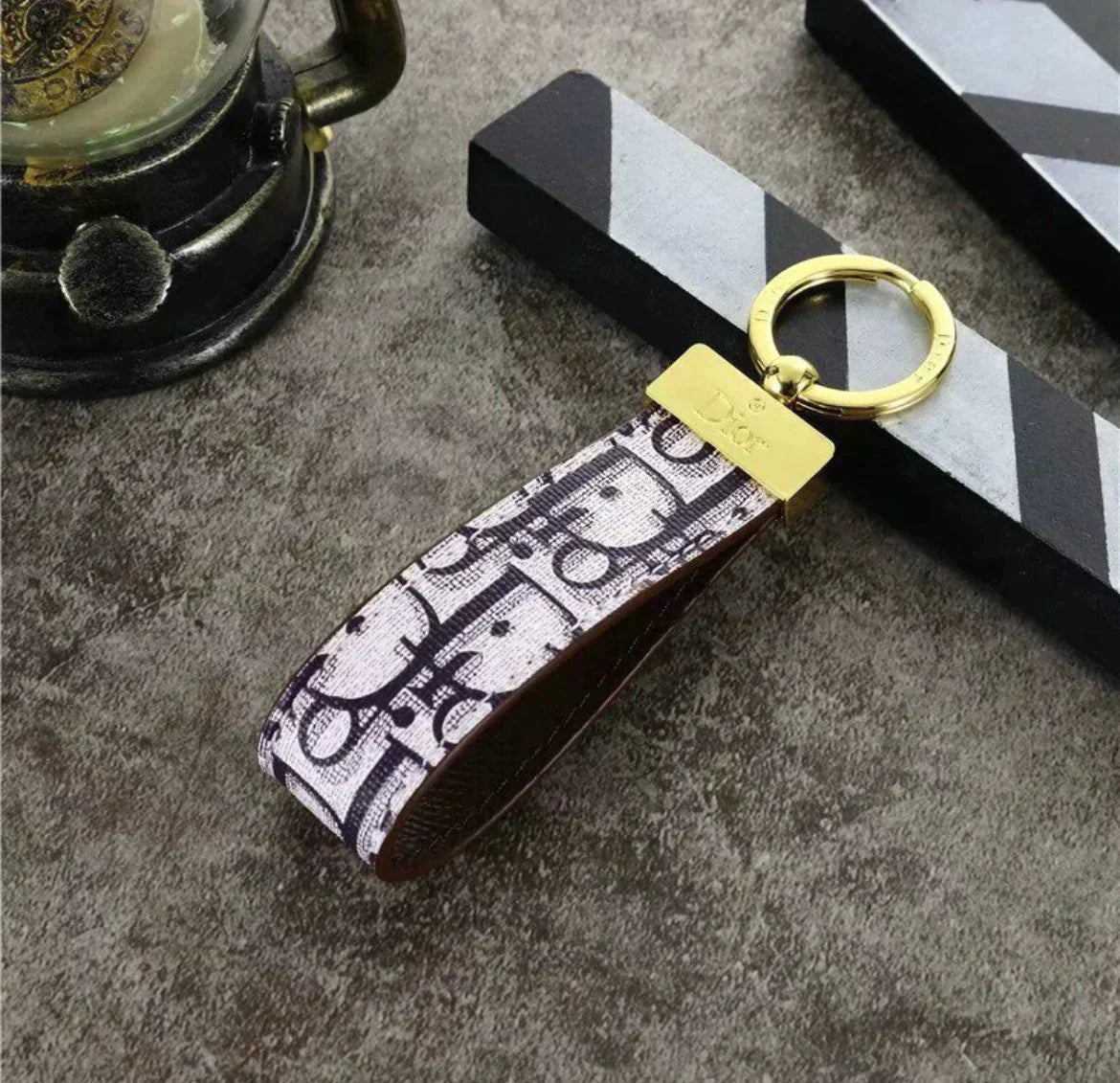 ChristianD Keychain mysite