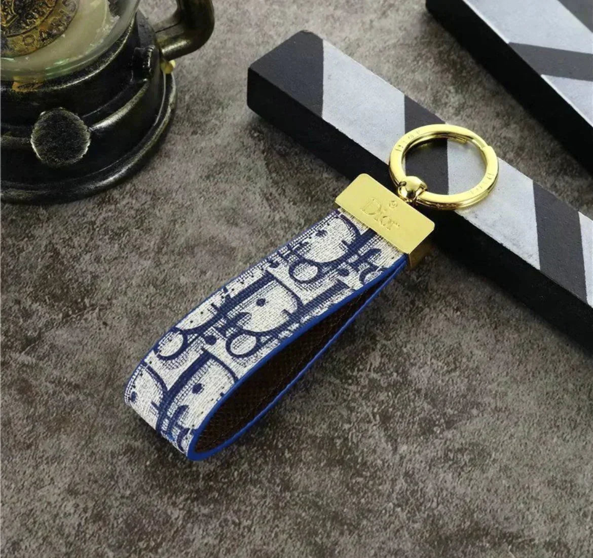 ChristianD Keychain mysite