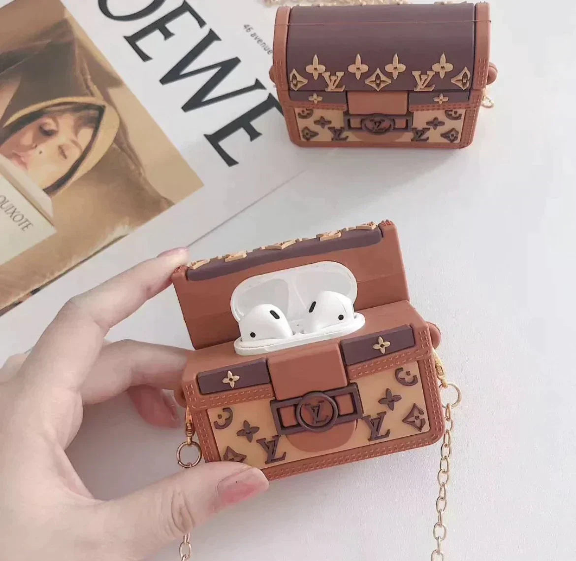 Lv MiniBag AirPods/Pro Cases mysite