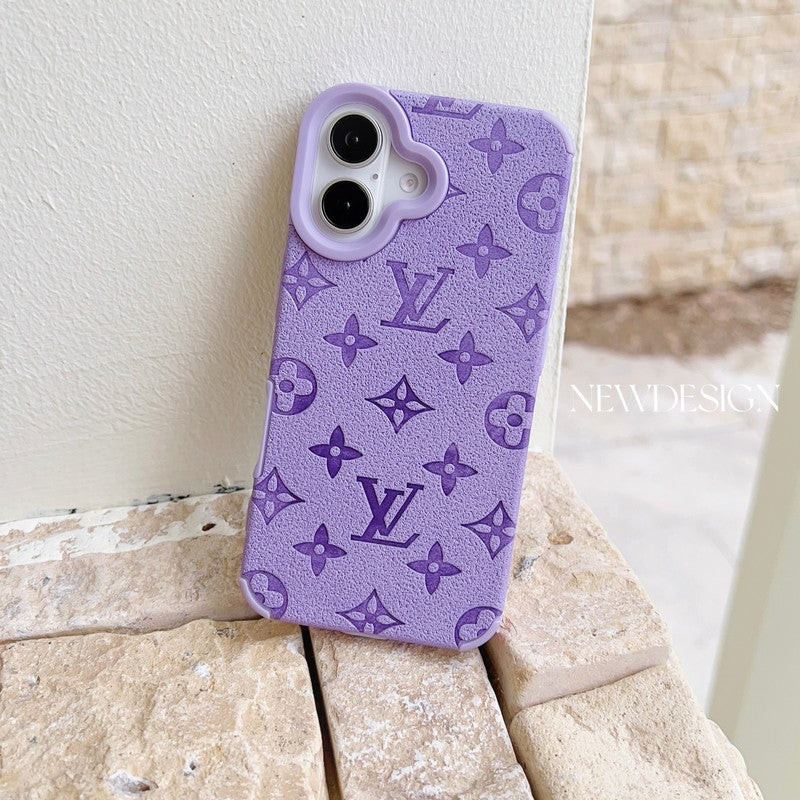 Lou Colors iPhone Case mysite