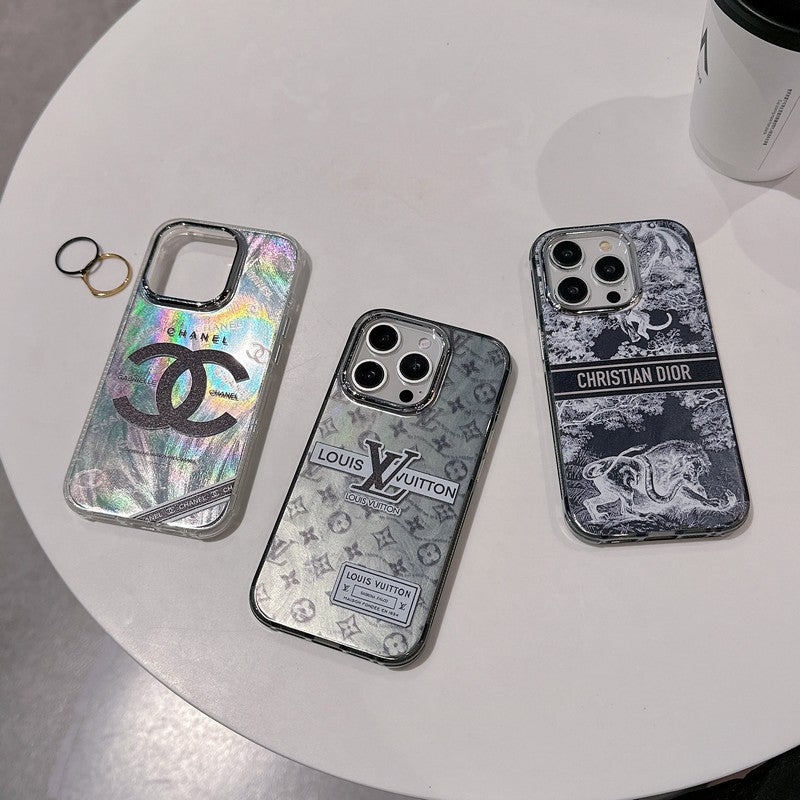 Lou Black iPhone Case mysite