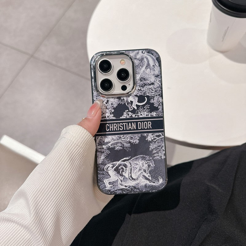 CD CC Lou Classic iPhone Case mysite