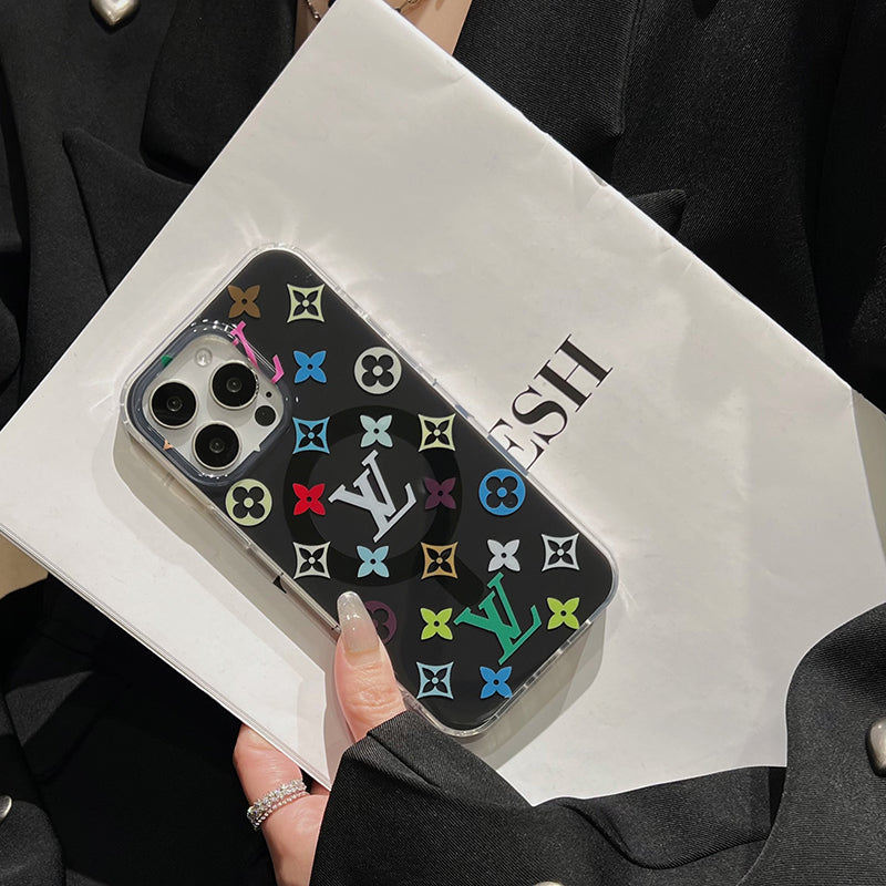Lou MagSafe Color iPhone Case mysite