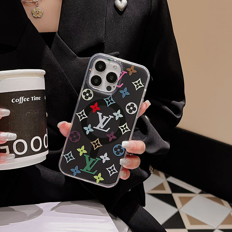 Lou MagSafe Color iPhone Case mysite