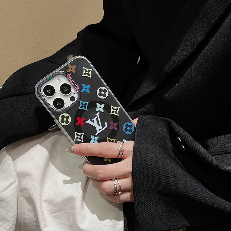 Lou MagSafe Color iPhone Case mysite