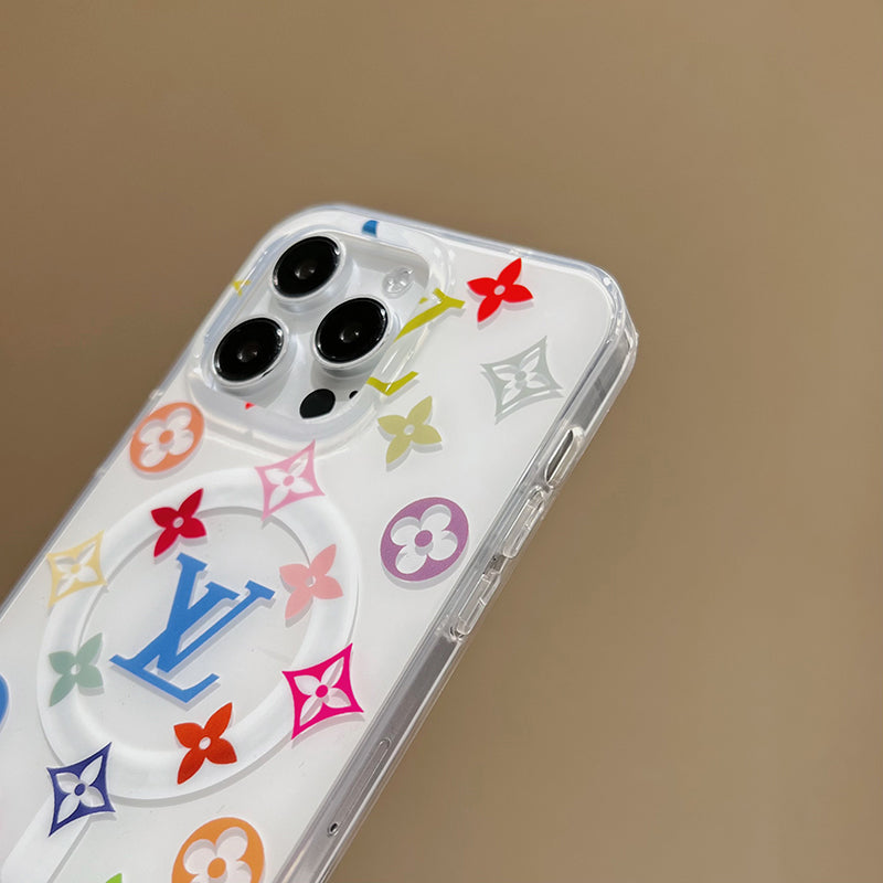 Lou MagSafe Color iPhone Case mysite