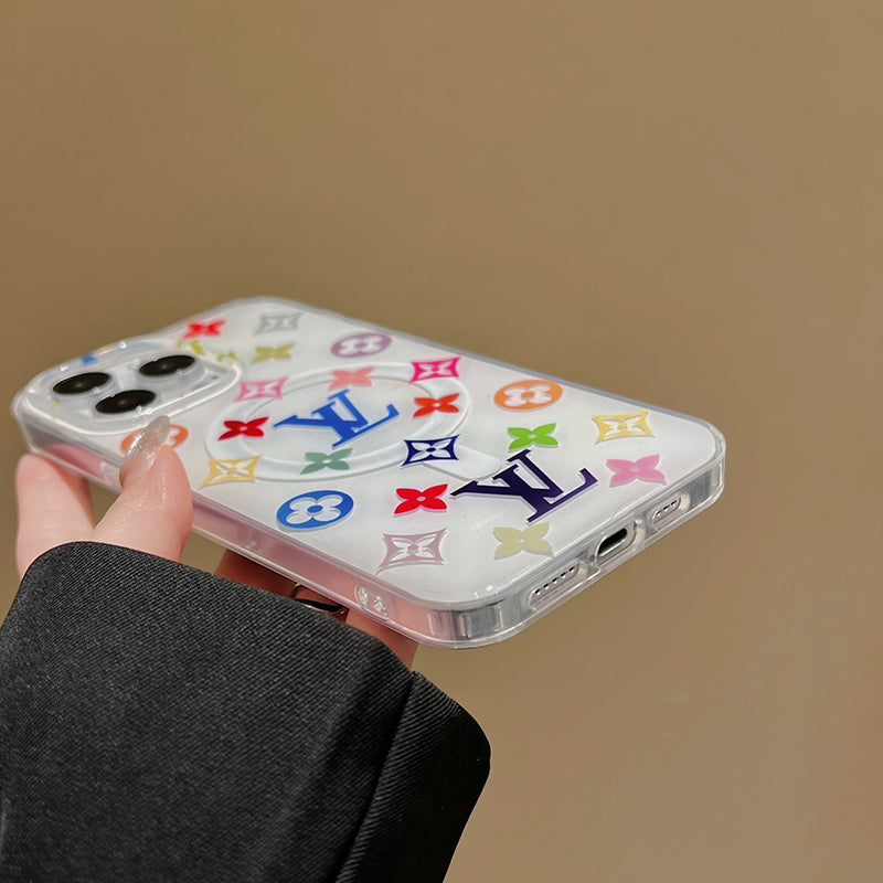 Lou MagSafe Color iPhone Case mysite