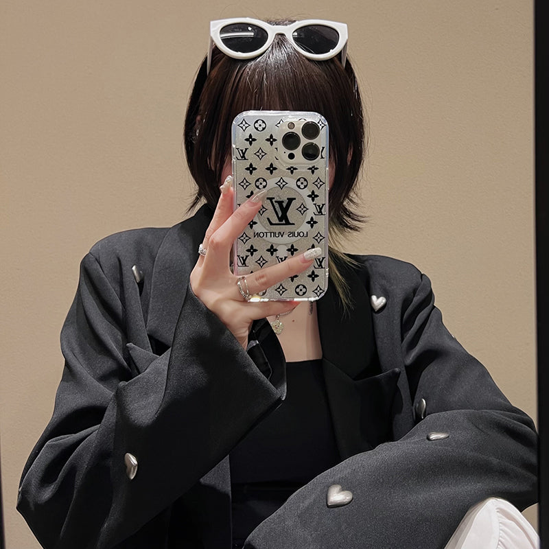 Lou MagSafe iPhone Case mysite