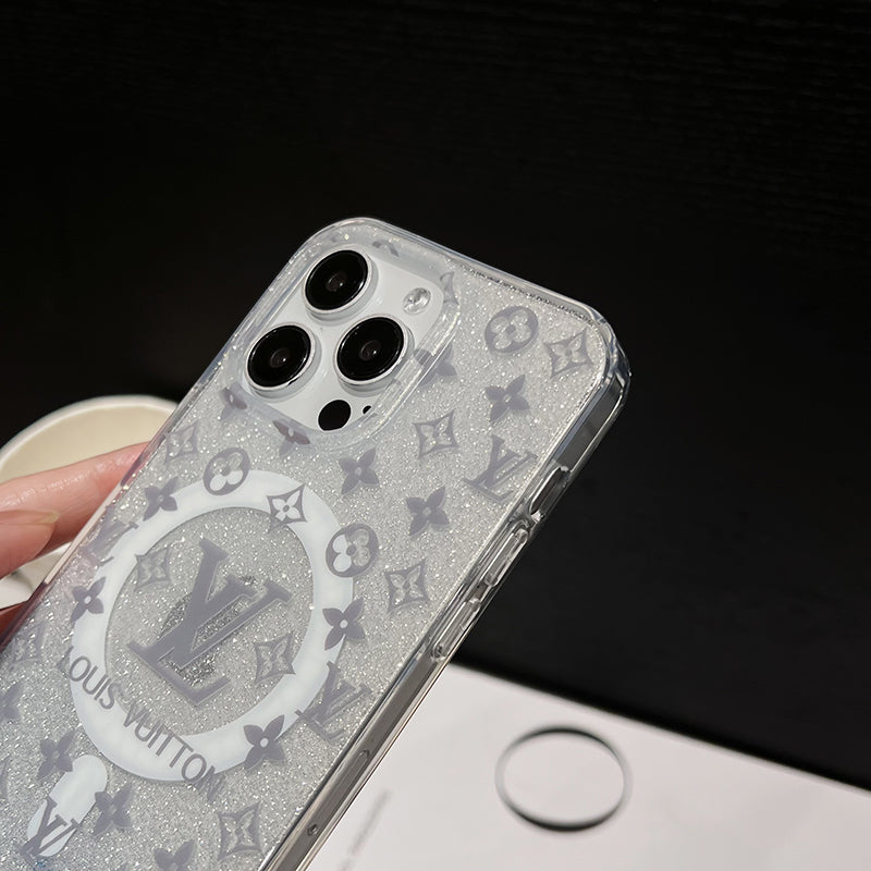 Lou MagSafe iPhone Case mysite