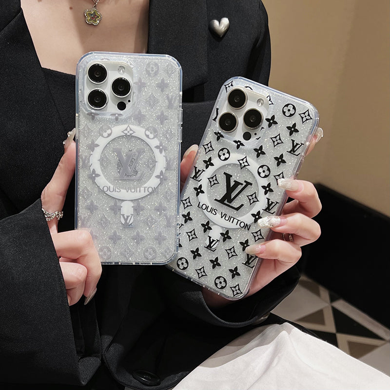 Lou MagSafe iPhone Case mysite
