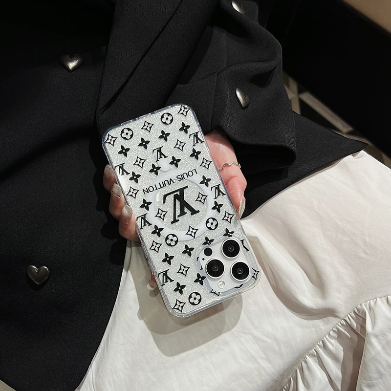 Lou MagSafe iPhone Case mysite