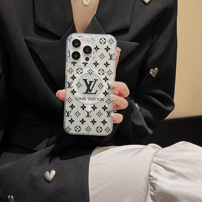 Lou MagSafe iPhone Case mysite