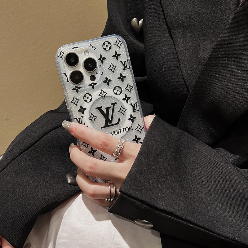 Lou MagSafe iPhone Case mysite