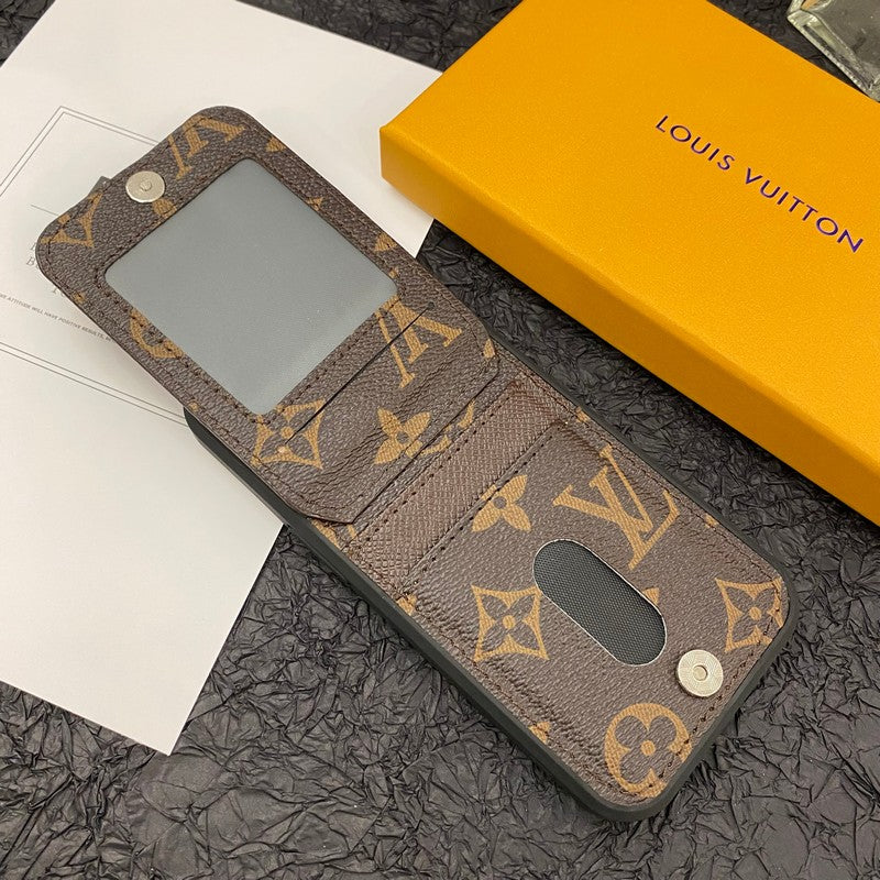 Lou Card Bag iPhone Case mysite