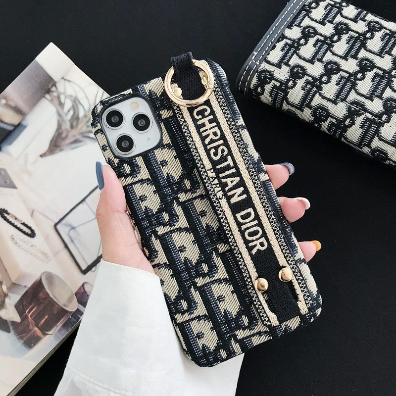 CD Classic Wristband iPhone Case mysite