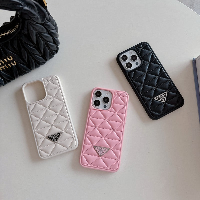 Pra Leather iPhone Case mysite
